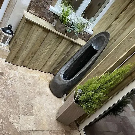 Appartement Nuit De La Sagesse Jacuzzi Terrasse Et Parking Privé Rouen