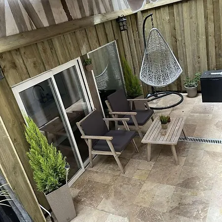 Nuit De La Sagesse Jacuzzi Terrasse Et Parking Privé Appartement