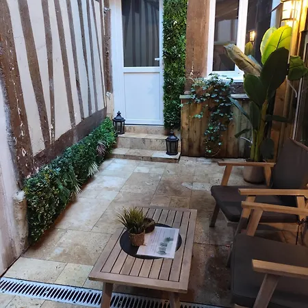 Apartment Nuit De La Sagesse 